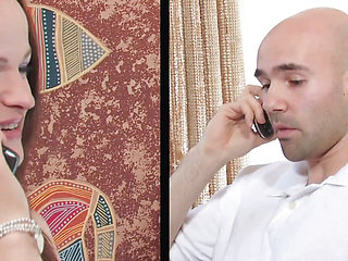 Young Janessa Jordan a slut gets her pussy penetrated