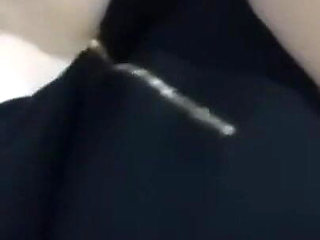 Teacher Leaves Camera on and Masturbates While Her Students Watch Her