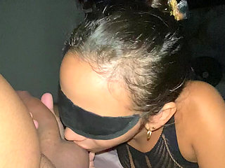 Swallow My Cock With Sweet To Make It Richer