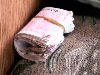 Catching Blondes Scene-1 sexy Busty Blonde Fucked From the Front and From Behind in the Caravan