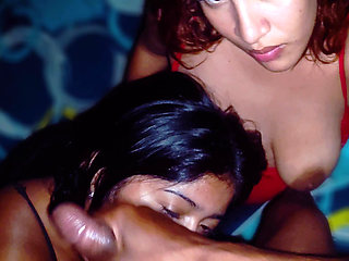 cummy BEAR and LIL latina CUM FACETIME