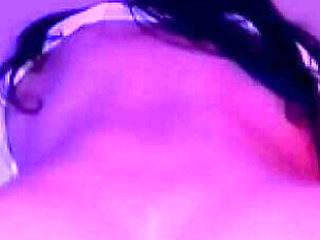 Best Friend Thalia Restrepo Fucks Me Hard - Big Dick Missionary & Doggystyle Sex