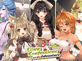 Love Confessions on the Adventure Demo Gameplay #1
