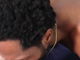 Amber Foxx and Savvy G Have a Passionate Fuck Session