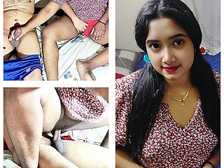 Desi Girl Fucking with Sexy Boy XXX P- 1