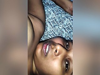 Desi Boyfriend And Girlfriend Doing Wonderful Anal Sex