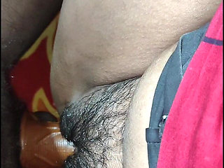 Fucked Pussy with Ice and Sucked Dick