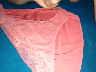 Cum in panties