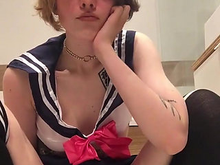 I Did a Little Sailor Moon Cosplay Hope You Like It!