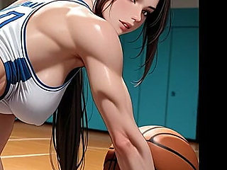 Thick Cheerleader Basement - English Sex Story