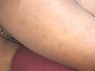 Fucking My Wife and Cumming Inside Her While She's Wide Open