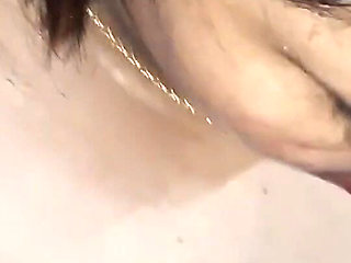 My Stepsister Was Not Giving Me Food at Night. I Got Angry at Her and Made Her Suck My Penis.