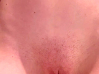 My Pubic Hairs Terminal Length Vs a Fresh Shave