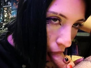 Blowjobs and Handjobs Galore with Hot Busty Blondes