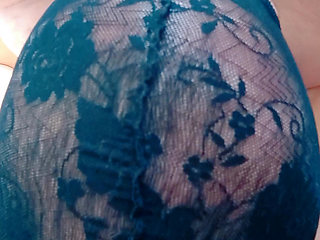 My wife punish me to lick her ass