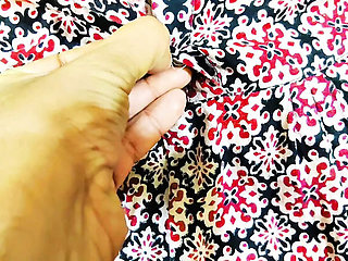 Desi Bhabi Adeeti First Time Fucks Sister's Husband - Tight Pussy & Big Nipples Close-Up