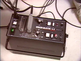 Electric Blue: Sex Model File 3