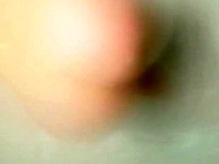 Underwater Masturbation