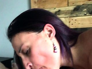 Hot Amateur Redhead In Handjob Compilation