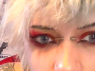 Fuck My Lipstick off Stepbro