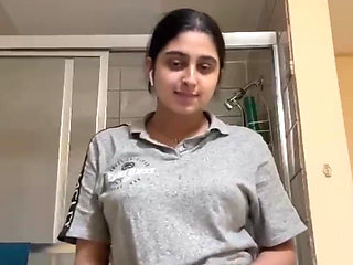 My Stepsister Showing Her Body in Office