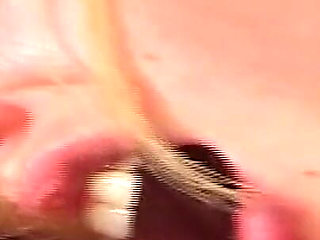 He Has Two Naked to Himself