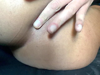 Asshole Fingering 1