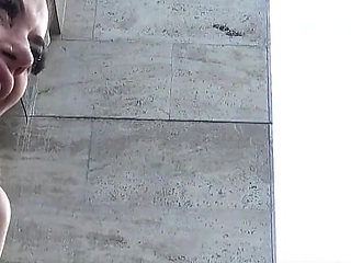 Two Wild MILF Sluts Spitting on Their Slave