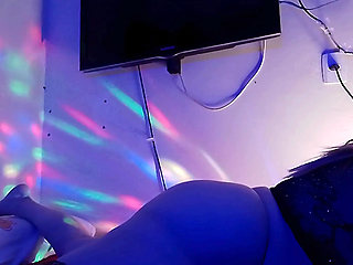 Very Naughty and Had Fun Showing off for the Cameras.