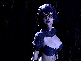 The Quest - Chapter 1: When Thunder Beckons (erotic Adventure)