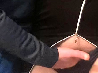 Stranger Touching my Panties Under Skirt