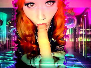 Camp Sissyboi Candy Cane Kiss Music Video