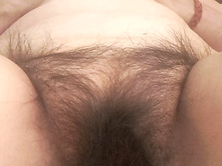 This Is Really Hairy and Hot