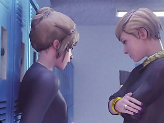 Hottest compilation of PixelatedPerry's wild animated adventures