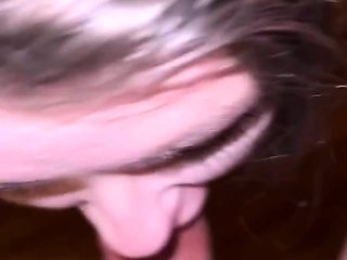 Brunette Babe Eden Ivy Sucked My Big Cock Like She Was