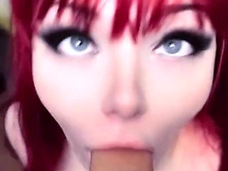 Work Break Blowjob From GF