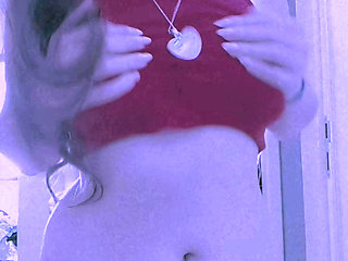 Just a cute student alone at home touching herself and moaning in pleasure.Do u want to hear the sound of my wet pussy Senpai