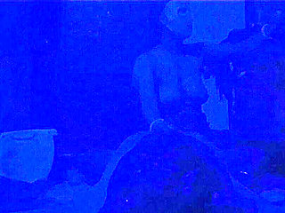 Indian Couple Fucking in Night