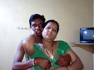 Old Desi Aunty Sex Young Boy Full hard sex