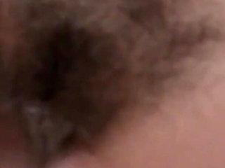 Stepson Cums Multiple Times in My Hairy Pussy, Ass, and Tits, Full of Cum, I Love His Big Cock