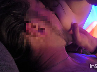 Milking breasts