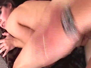 Retro MILF Gets It Deep in the Ass