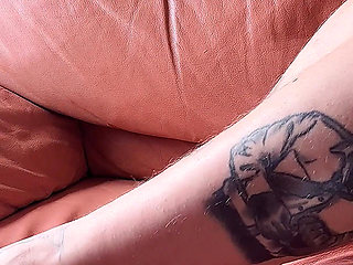 Tease You with My Legs and Feet and Talk Dirty