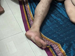 Stepmom with Stepson Full Enjoying and Playing