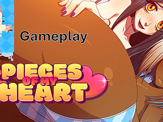 Pieces of my Heart (UNCENSORED) - Gameplay (no commentary)