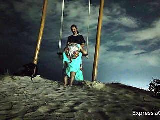 Flashing streets, fierce love, no disguise ExpressiaGirl style