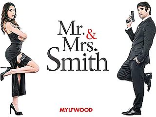 Vanessa Sky And Mrs. Smith - Their Marriage Was A Cover, But Fucking Was Real (mr. And Parody)
