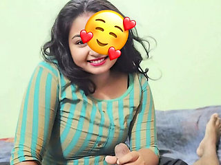 Desi Bhabhi Puja Gets Rough Anal Fuck From Devar - Hot Indian MILF Action