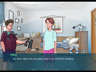 Sex Note V0.055 Part 1 Sex House by Loveskysan69