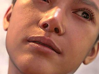 In the Sound of Silence - V0.1 - Cho Made Eiko Look at His Cock